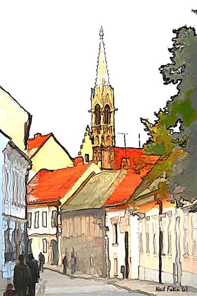 Old Town Church 2