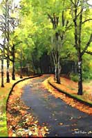 Autumn Lane 1