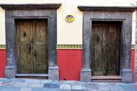San Miguel Doors